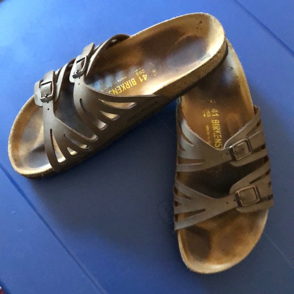 Birkenstock Shoes - Granada Birkenstock Sandals